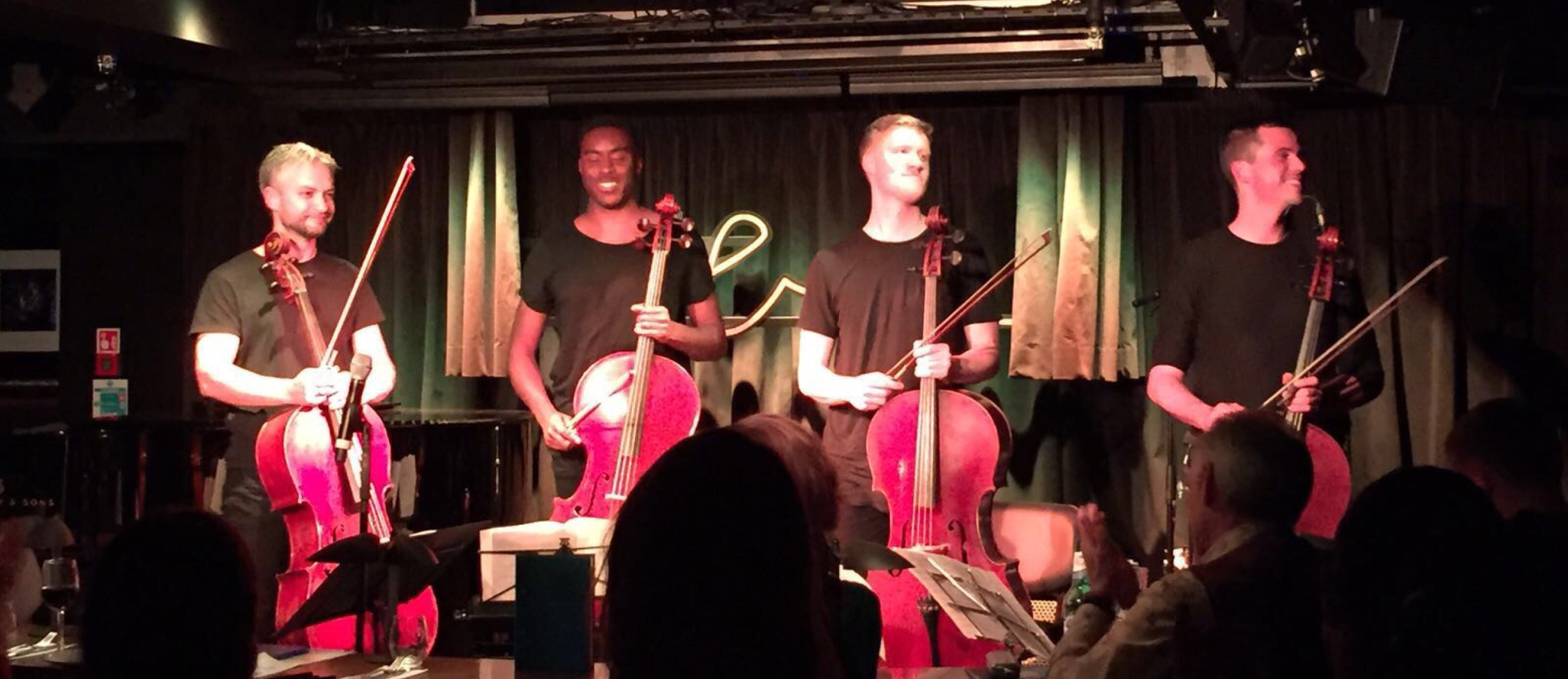 London Bands for Hire | Cover Bands | Weddings | Events - Cello4