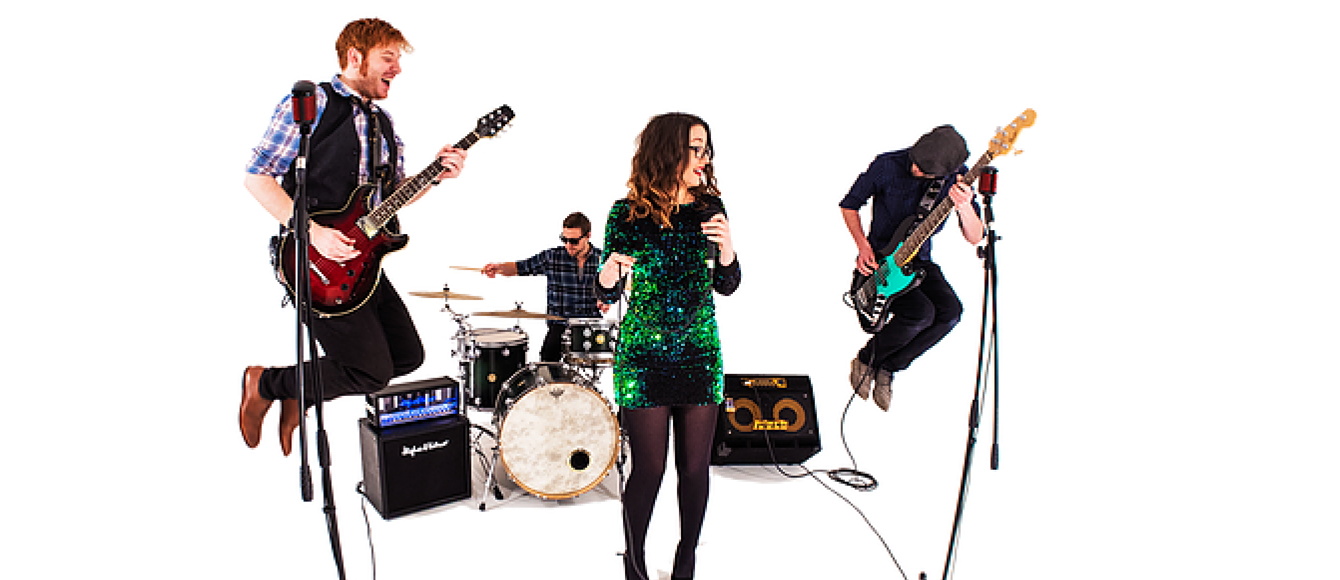 Manchester Bands for Hire | Cover Bands | Weddings | Events - Got Mojo?