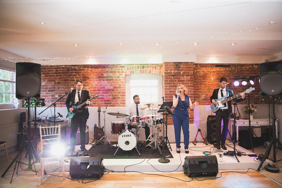 London Bands for Hire | Cover Bands | Weddings | Events - Off The Record
