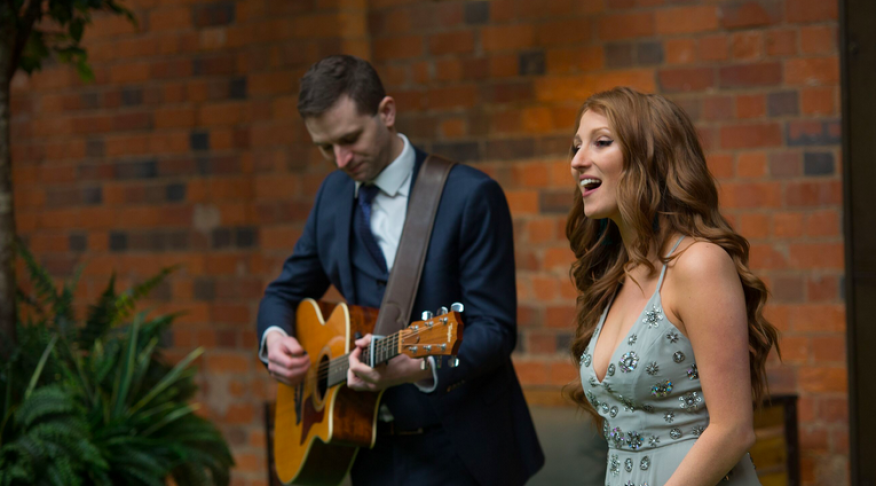 London Bands for Hire | Cover Bands | Weddings | Events - Just The Two Of Us
